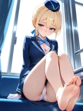 SUPPART の AI イラスト