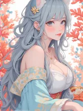 SUPPART の AI イラスト