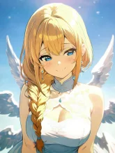 SUPPART の AI イラスト