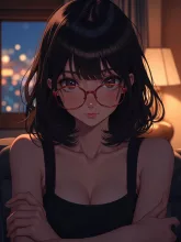 y。 — y。さんのAIイラスト