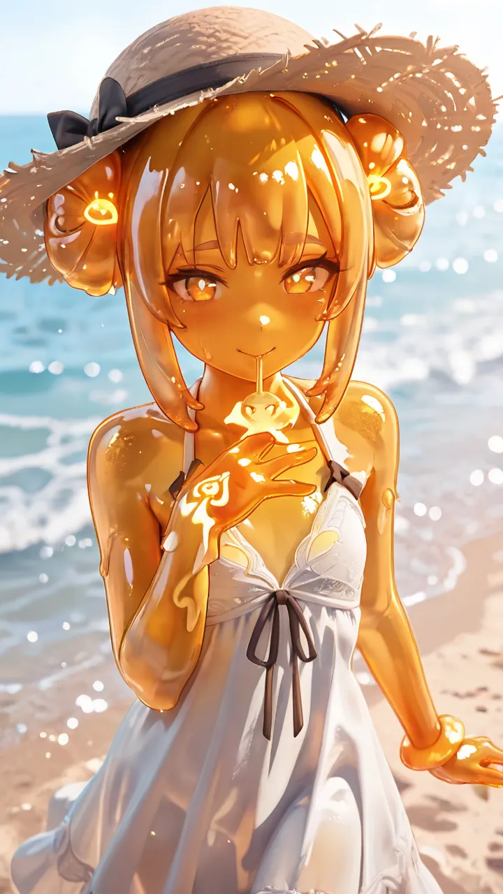 とろける日差し — uzoさんのAIイラスト