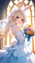 六月の花嫁·ジューンブライドチャレンジ の投稿作品