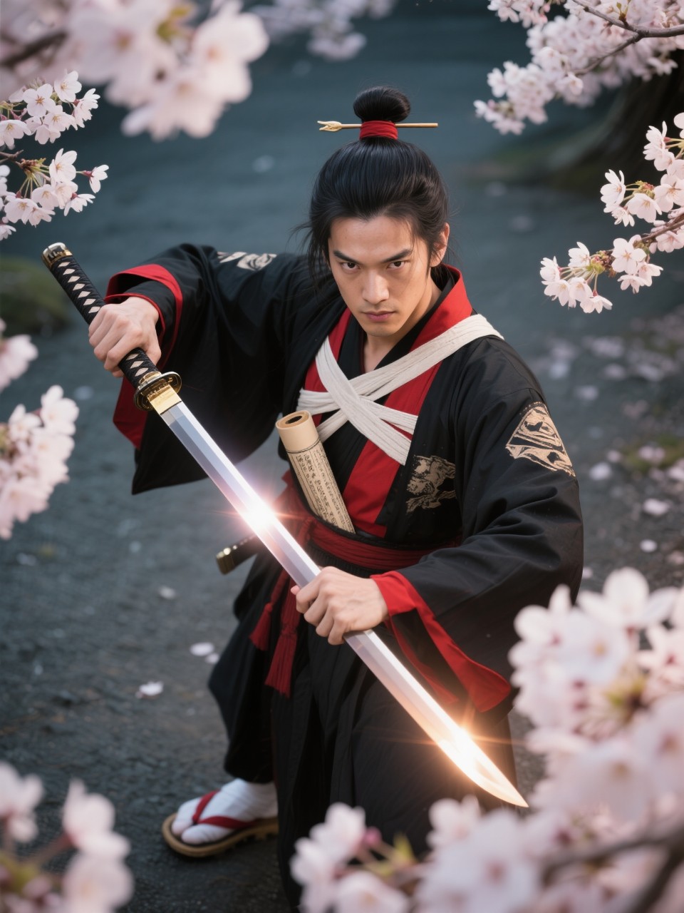 侍