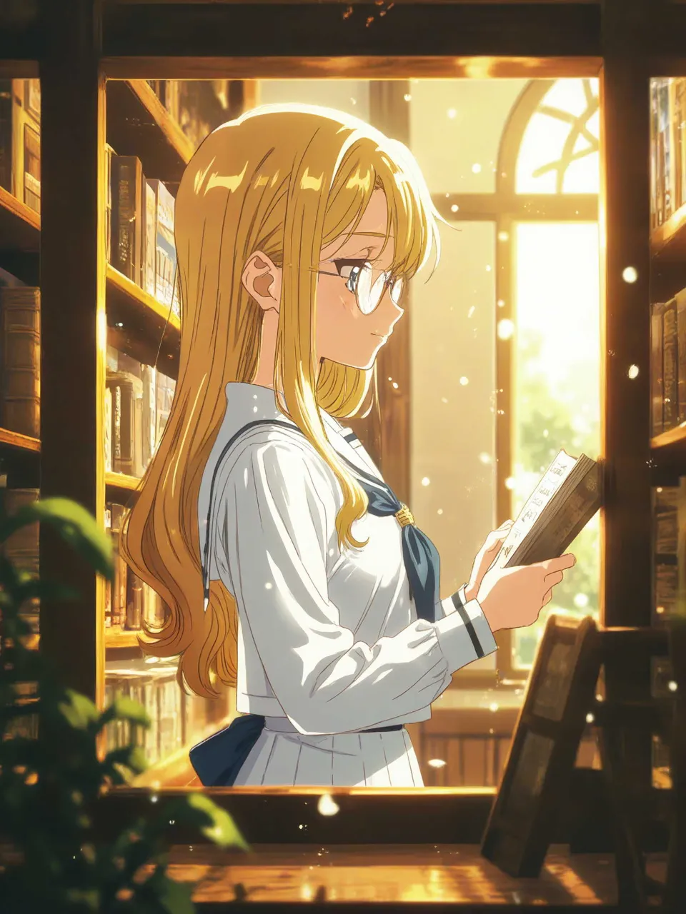 幻月の再光プロ - 古本屋さん / はると