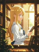 古本屋さん·静けさと紙の香り の投稿作品