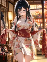 帯の結び目·祭りへ出る前に の受賞作品