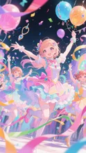 スイートカラー大行進