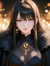 SUPPART の AI イラスト
