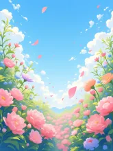 花畑