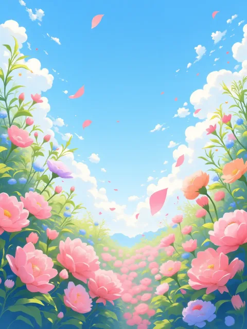 花畑
