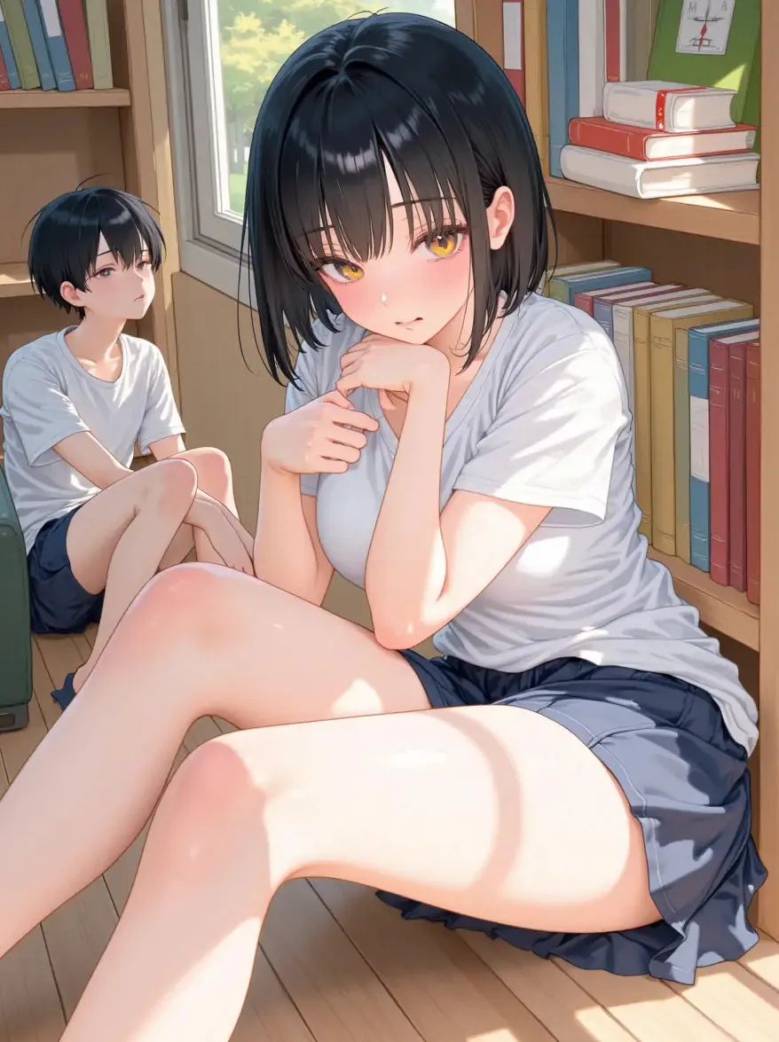 「ごちそうさま♡、、、明日は君の番ね💕」