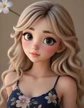 姫 — 姫さんのAIイラスト