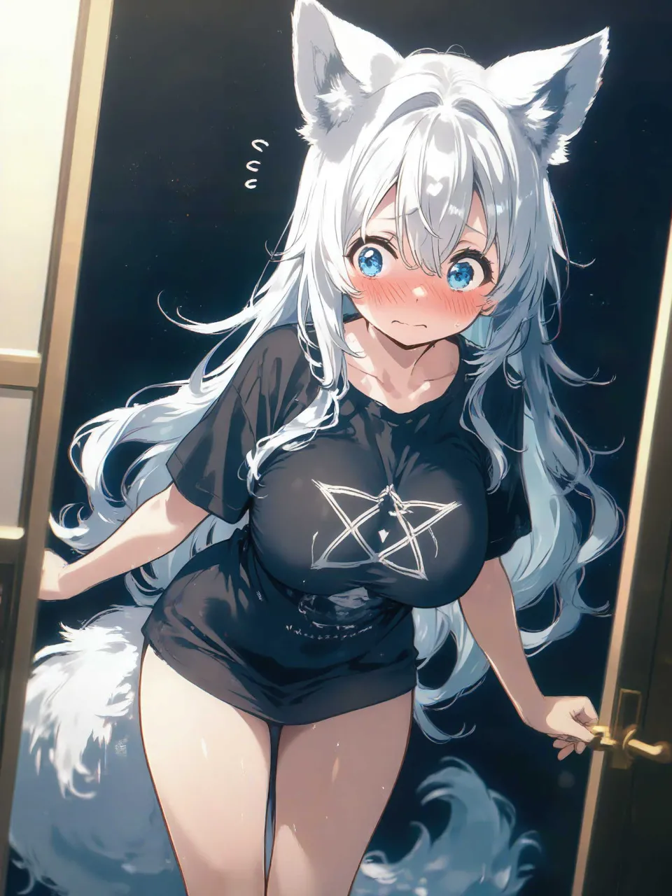 SUPPART の AI イラスト