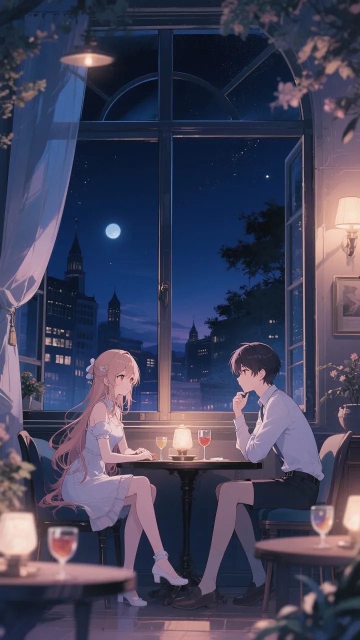 夜の二次会