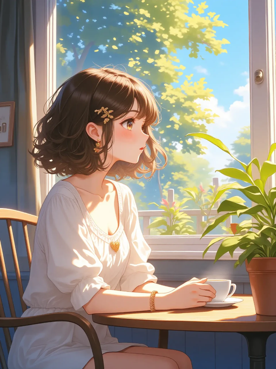 春の始まり