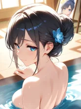 あら?一緒にはいる?