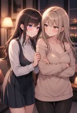 SUPPART の AI イラスト