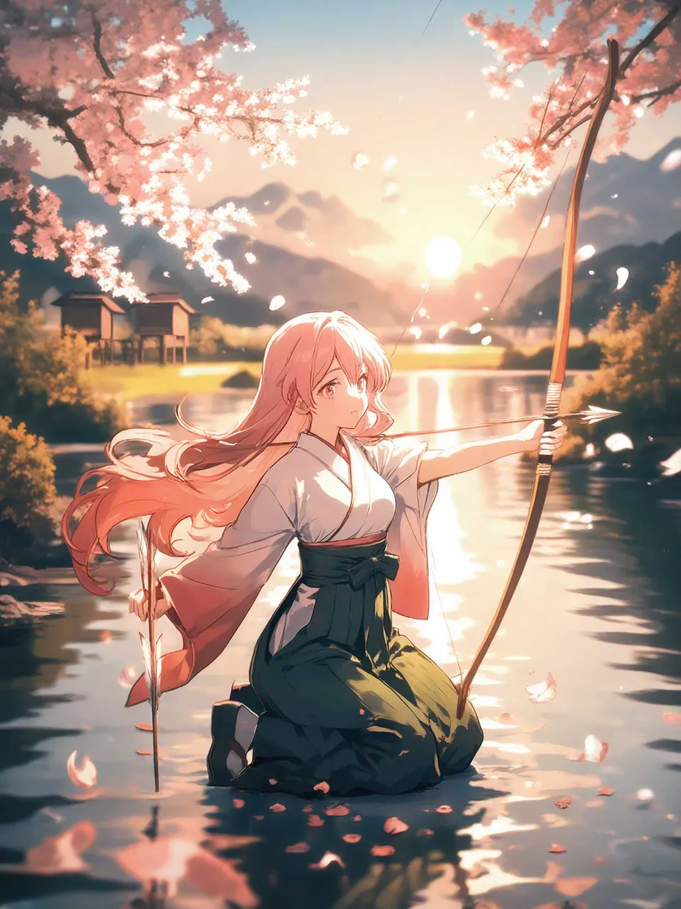 SUPPART の AI イラスト