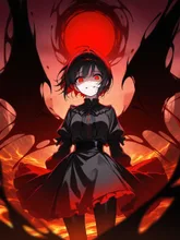 Devil — 王羽さんのAIイラスト
