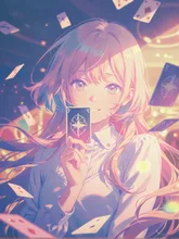 このカードで決まっちゃいますよ♪