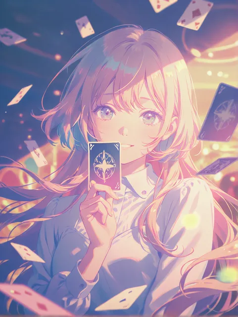 このカードで決まっちゃいますよ♪
