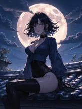 SUPPART の AI イラスト