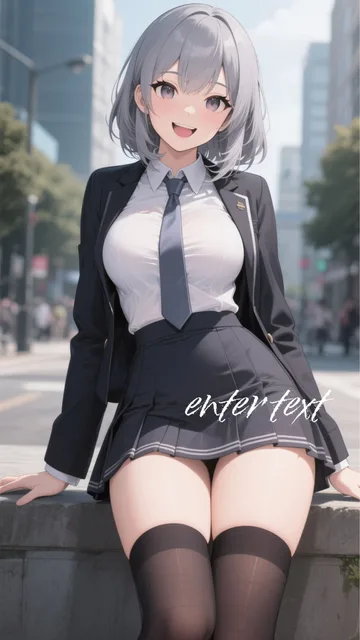 高精度アニメ - たまちゃん