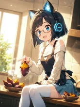 たまちゃん — たまちゃんさんのAIイラスト