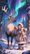ヘラジカ
