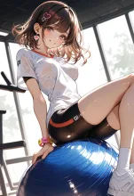 トレーニング