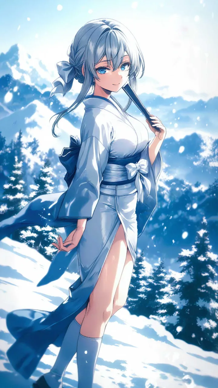 雪女