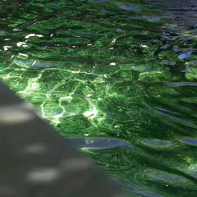 Clear and transparent