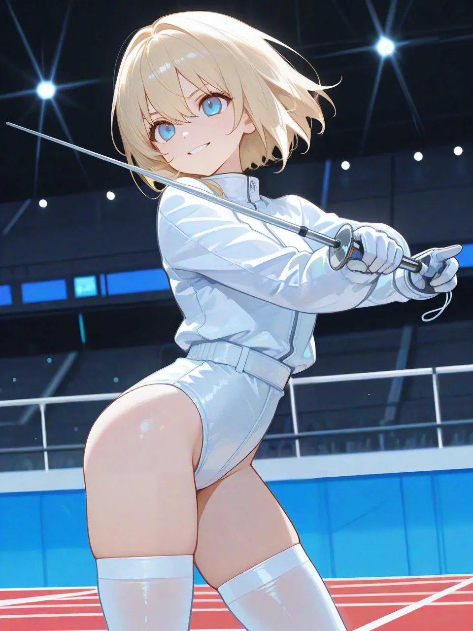 SUPPART の AI イラスト