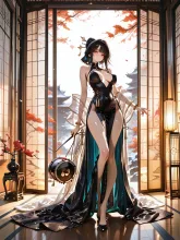 SUPPART の AI イラスト
