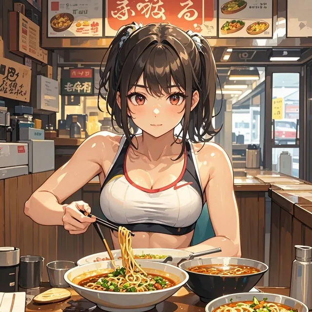 汗っかき