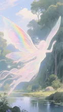 むぎねこ — むぎねこさんのAIイラスト