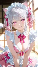 メイド総選挙·どの制服が一番 の投稿作品