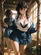 SUPPART の AI イラスト