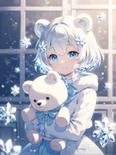SUPPART の AI イラスト