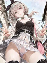 SUPPART の AI イラスト