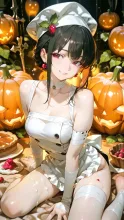 SUPPART の AI イラスト