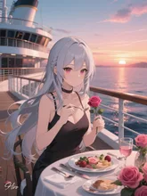 ディナー
