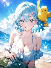 鳥さん　　　どうしたの
