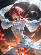 SUPPART の AI イラスト