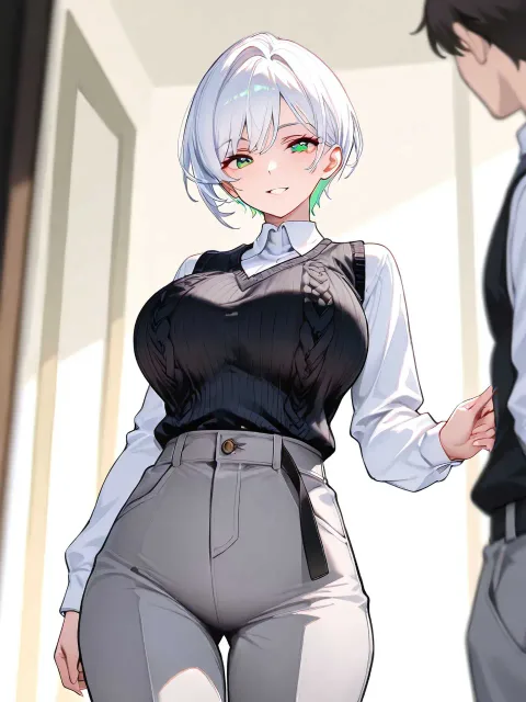 お姉さん