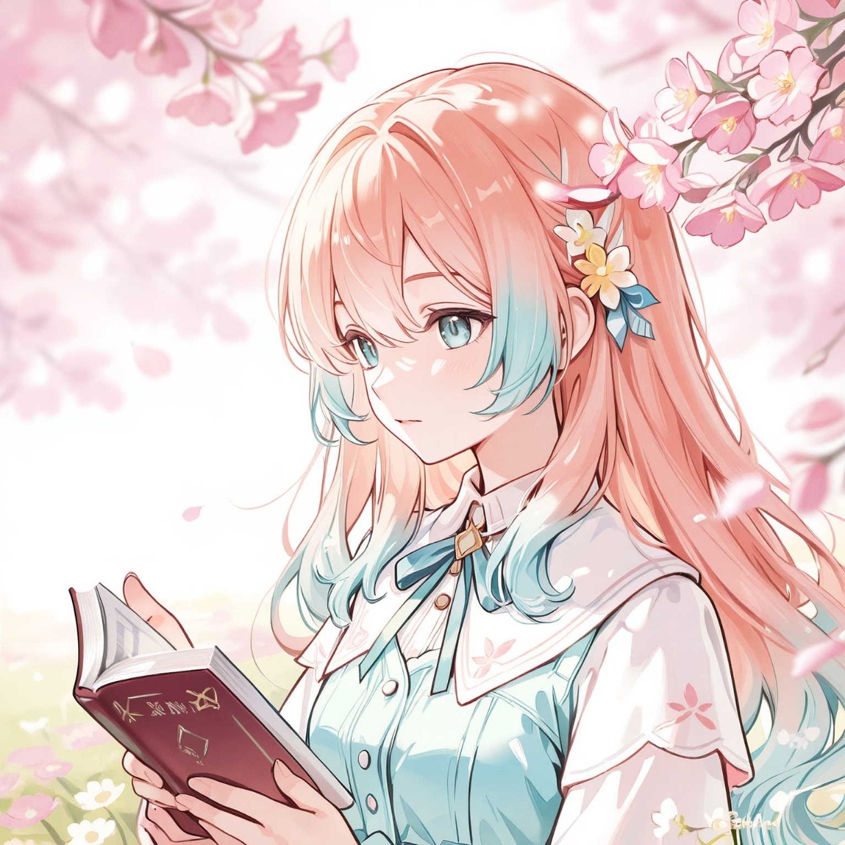 春の読書
