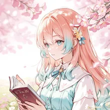 春の読書