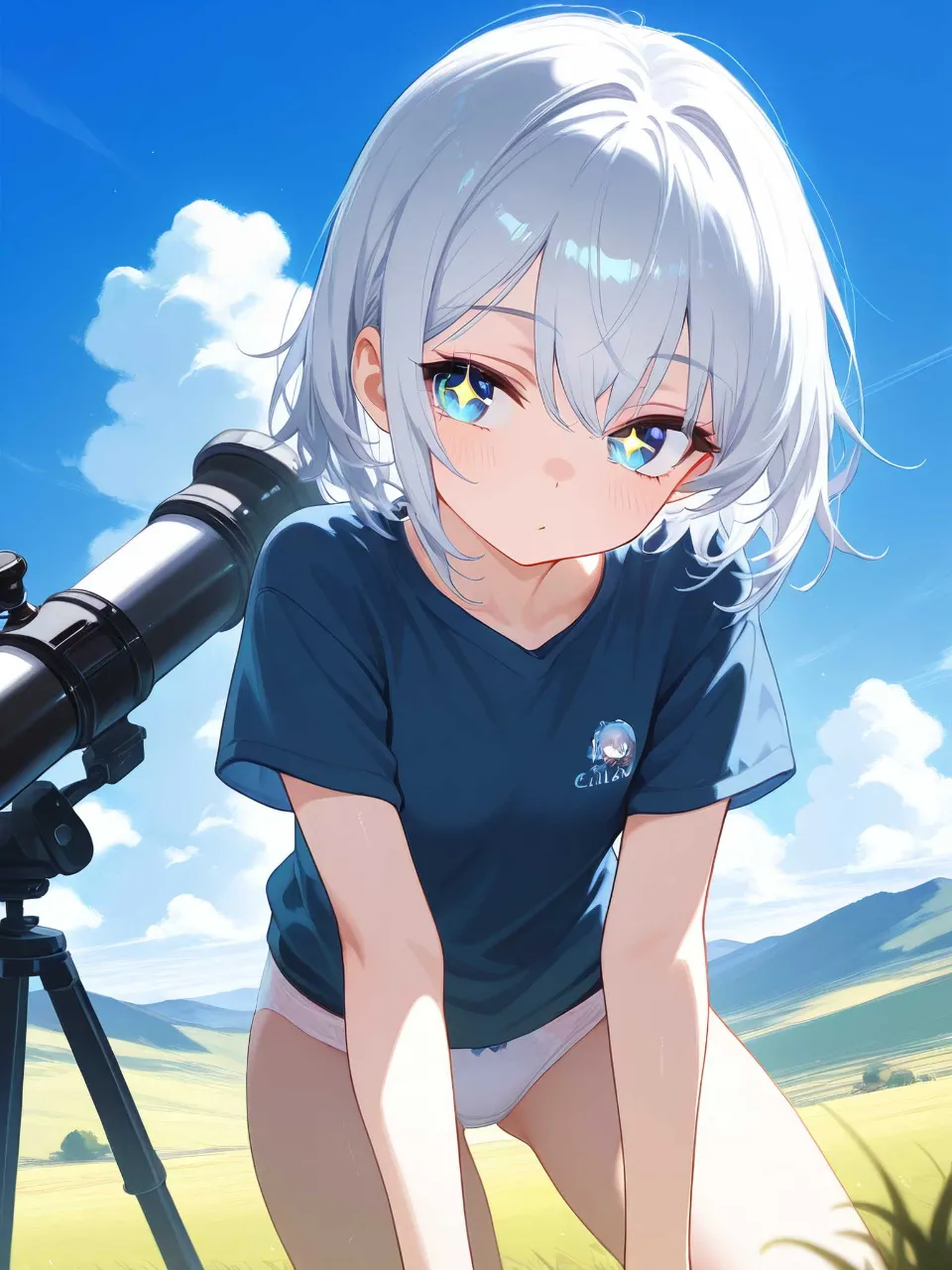 SUPPART の AI イラスト