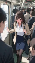 あと一歩…あと一歩で出口…！