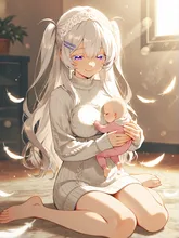 母性本能開眼